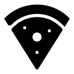 Pizza Vector Icon