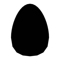 Egg Vector Icon