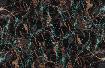 Luxury abstract marble art painting background black and gold. artist collection of marble background canvas art for decoration and interior. marble texture. home decor. wall art