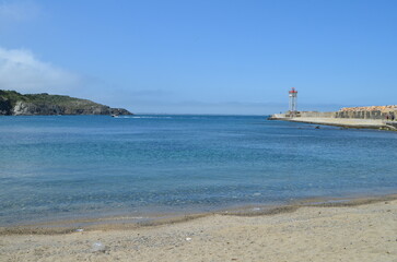 Port-Vendres (Pyrénées Orientales - Occitanie - France)