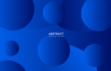 abstract blue background