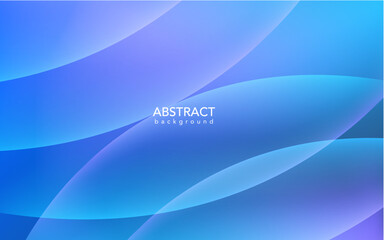 Fototapeta na wymiar Abstract blue background with waves, Abstract blue background