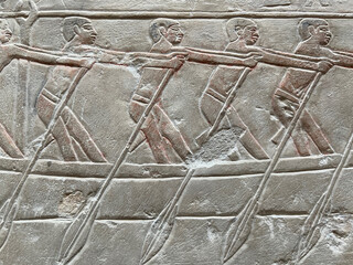 Egyptian Hieroglyphics