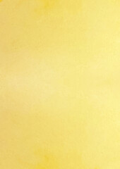 Watercolor abstract geometric pattern with honeycomb. Watercolor yellow hexagon with texture of stain, spray, splash and spot, fashion elements