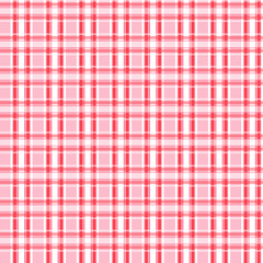 white and red plaid for clothes and tablecloths