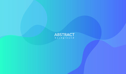 Abstract blue wave background, Abstract blue background with wave, Blue background