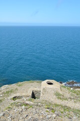 Le Cap Béar (Pyrénées-Orientales - Occitanie - France) 