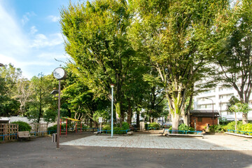 東京都港区立青葉公園