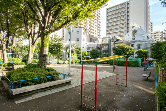 東京都港区立青葉公園