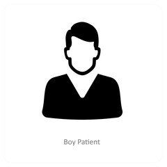 boy patient