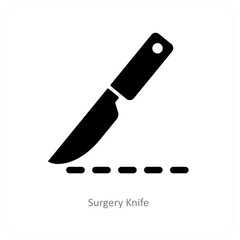 surgery knife