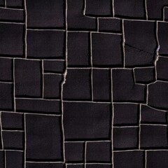 Fototapeta na wymiar black texture