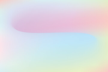 Colorful liquid abstract background vector for Web and Mobile apps. Soft gradient blurry backgrounds for website design or business
