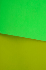 Abstract Background consisting Dark and light blend of green yellow colors to disappear into one another for creative design cover page