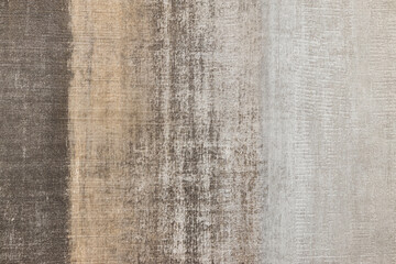 Aged textile wallcovering texture with various shades