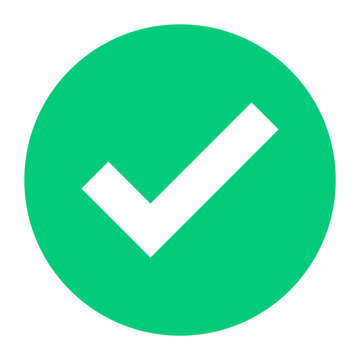 Green Checkmark In Circle Images – Browse 14,712 Stock Photos, Vectors, and  Video | Adobe Stock