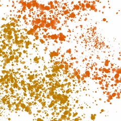 Watercolor paint background design. Drop ink background design.