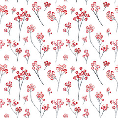 seamless floral pattern