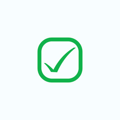 check mark icon