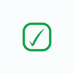 check mark icon