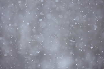 abstract background snowfall overlay winter christmas seasonal snow