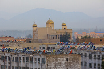 scenery religion sacred church orthodoxy concept architecture view