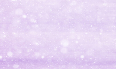 pink abstract background snowfall watercolor