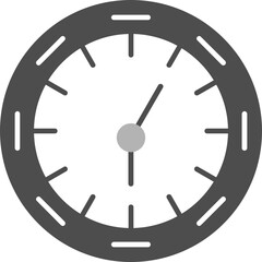 Wall Clock Icon