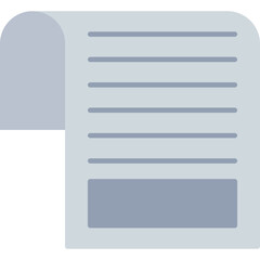 Obraz premium Document Icon