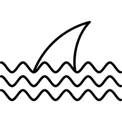 Fins Icon