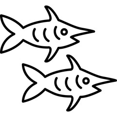 Swordfish Icon