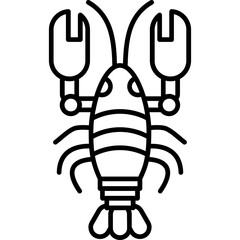 Lobster Icon