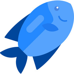 Surgeonfish Icon