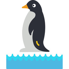 Penguin Icon