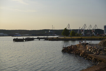 Port of Udevalla (Sweden)