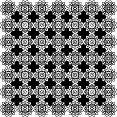 black and white seamless background