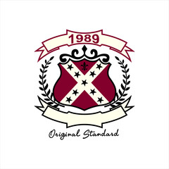badge