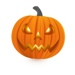 Halloween pumpkin