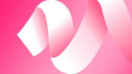 abstract pink background, pink background, pink gradient color, simple wavy background for desktop, simple desktop walpaper, pink heart color