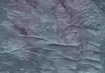 Oil painting illustration background design.