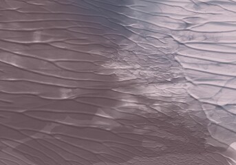 Oil painting illustration background design.