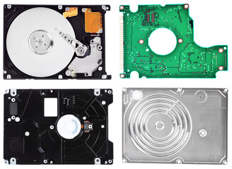 Hard disk drive HDD