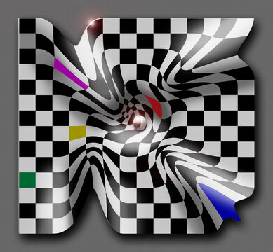 Deformation - Ordnung und Chaos