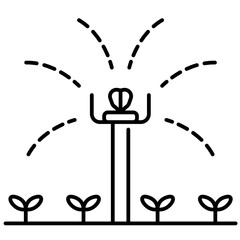 Sprinkler icon