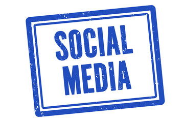 Stamp - social media