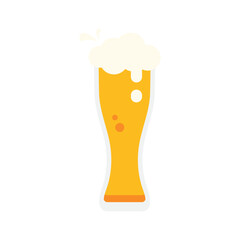 Beer Flat Design