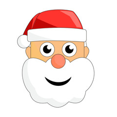 Santa Emoticons Chracter