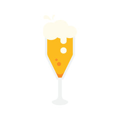 Beer Flat Design