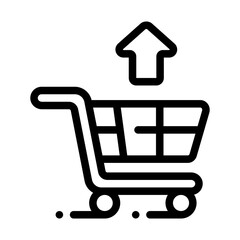 Remove from cart icon