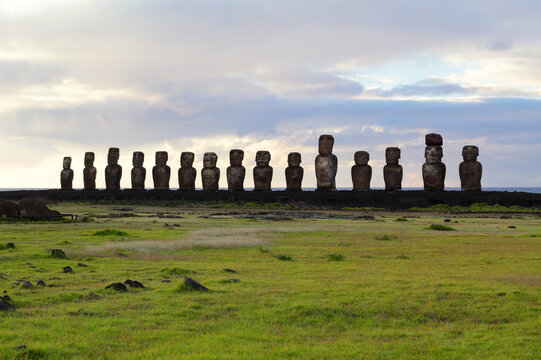 Rapa Nui, Easter Island